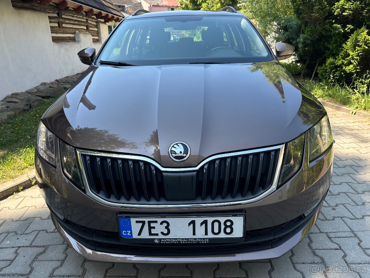 Škoda Octavia 2.0 tdi DSG - 3