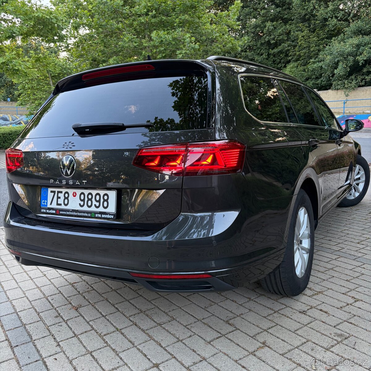 VW Passat B8 2.0 D / DSG - 3
