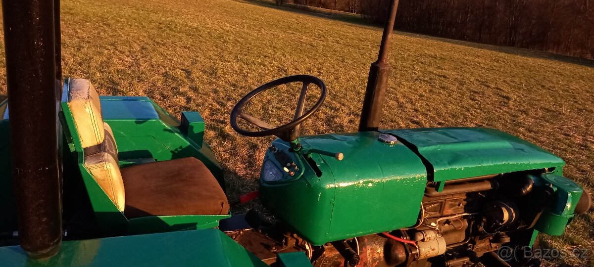 Traktor Zetor 4011 - 3