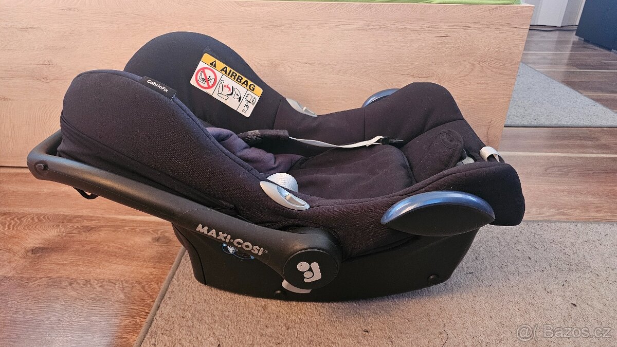 Maxi-Cosi CabrioFix - 3