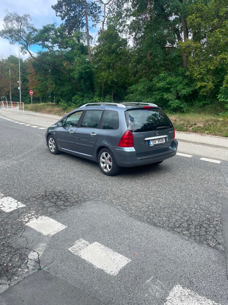 Peugeot 307 - 3