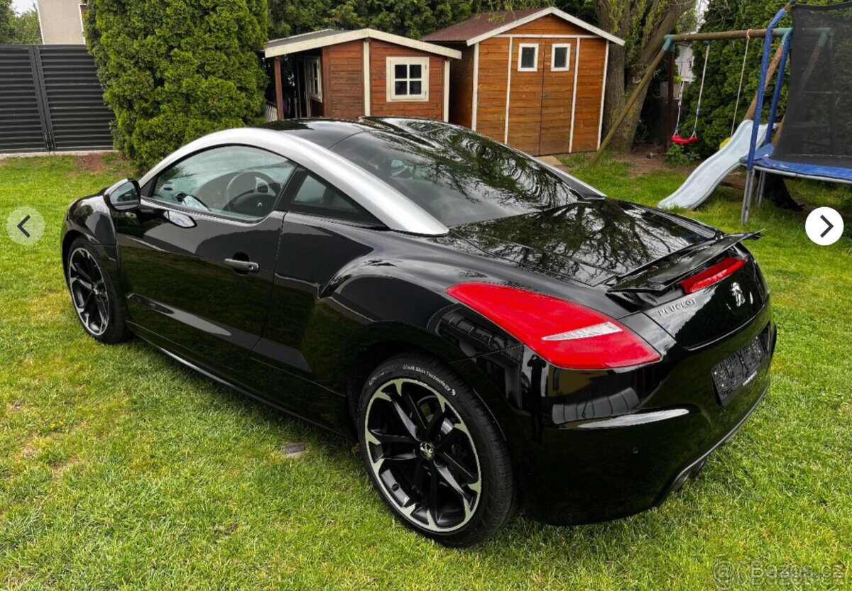RCZ - 3