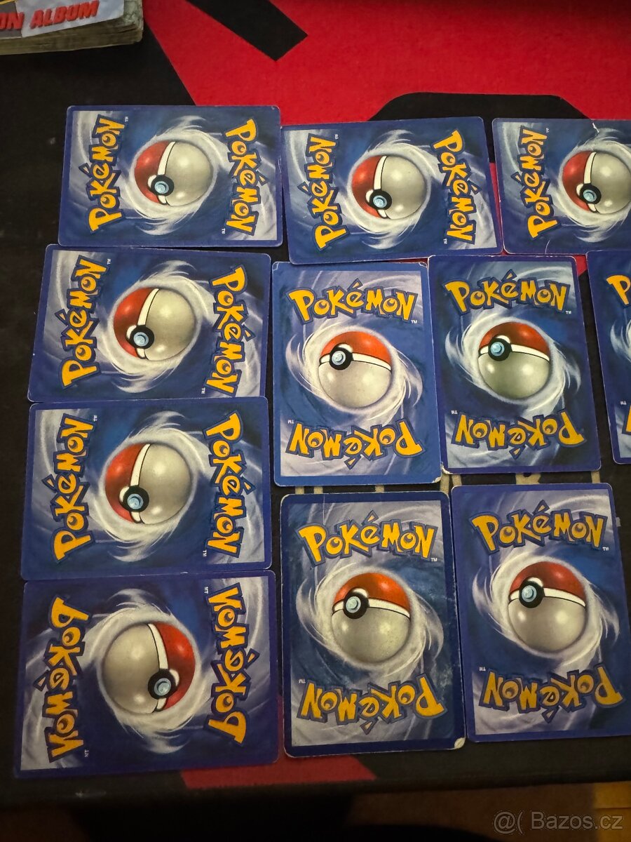 Pokemon kartičky - 3