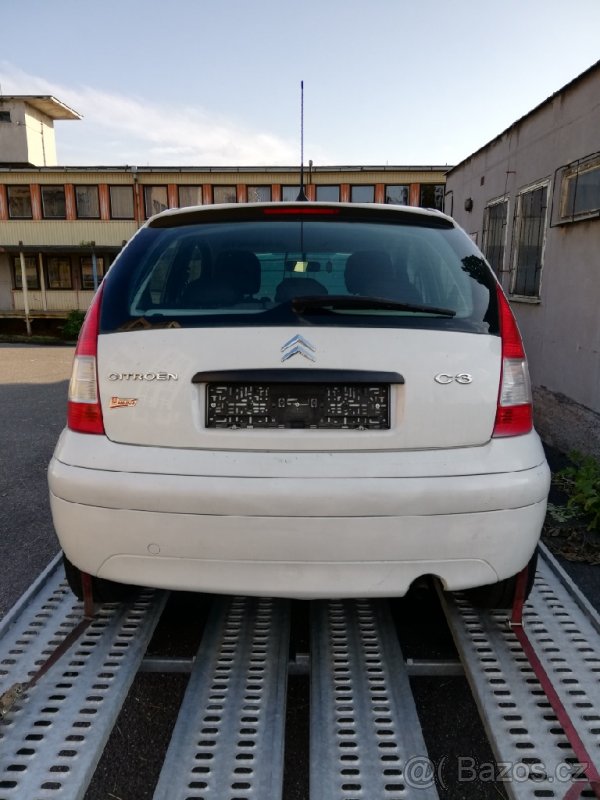 Citroën C3 1.4i rv. 2009 - 3