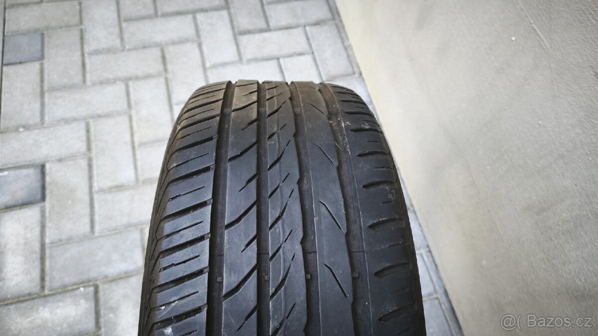 Letní pneu 205/50 R16 - 3