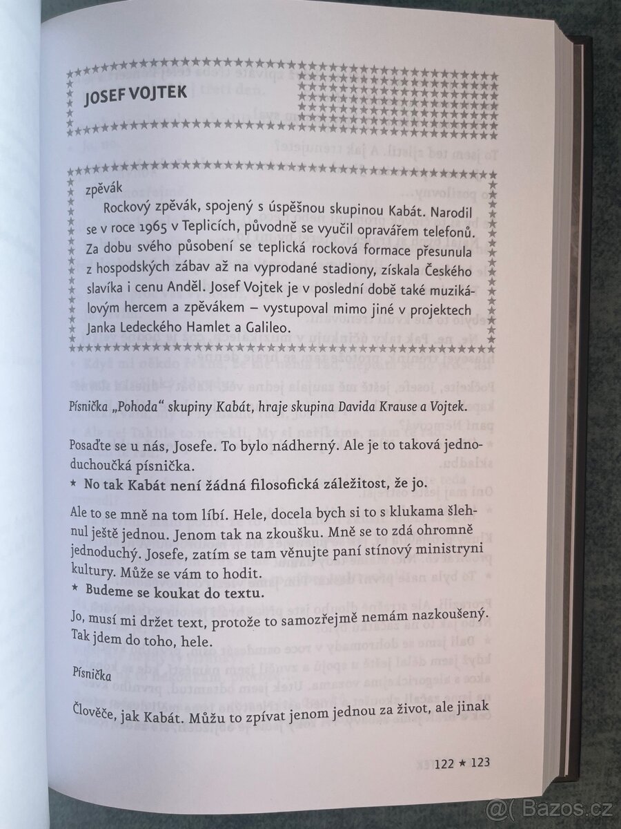 Uvolněte se, prosím… - 3