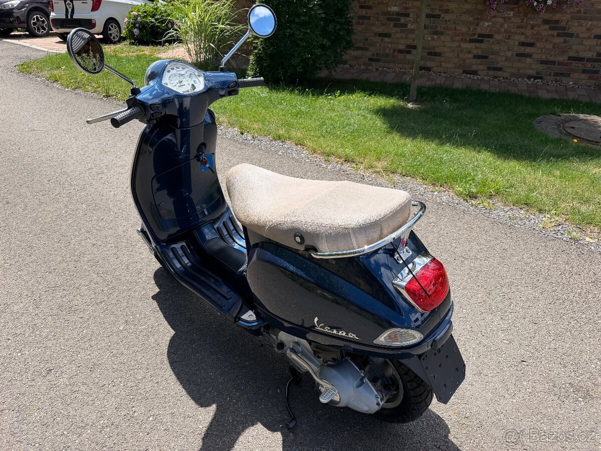 Vespa LX 125 - 3