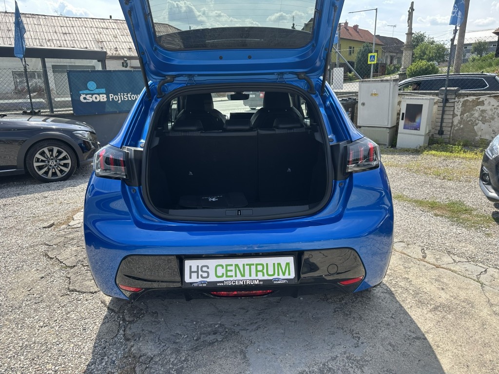 Peugeot 208 electric drive 100kW e GT Line - 3
