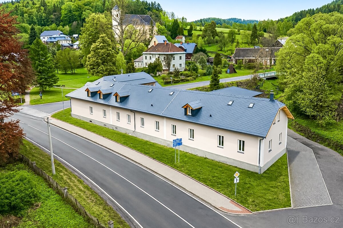 Apartmán 1+kk Malá Morávka - 3