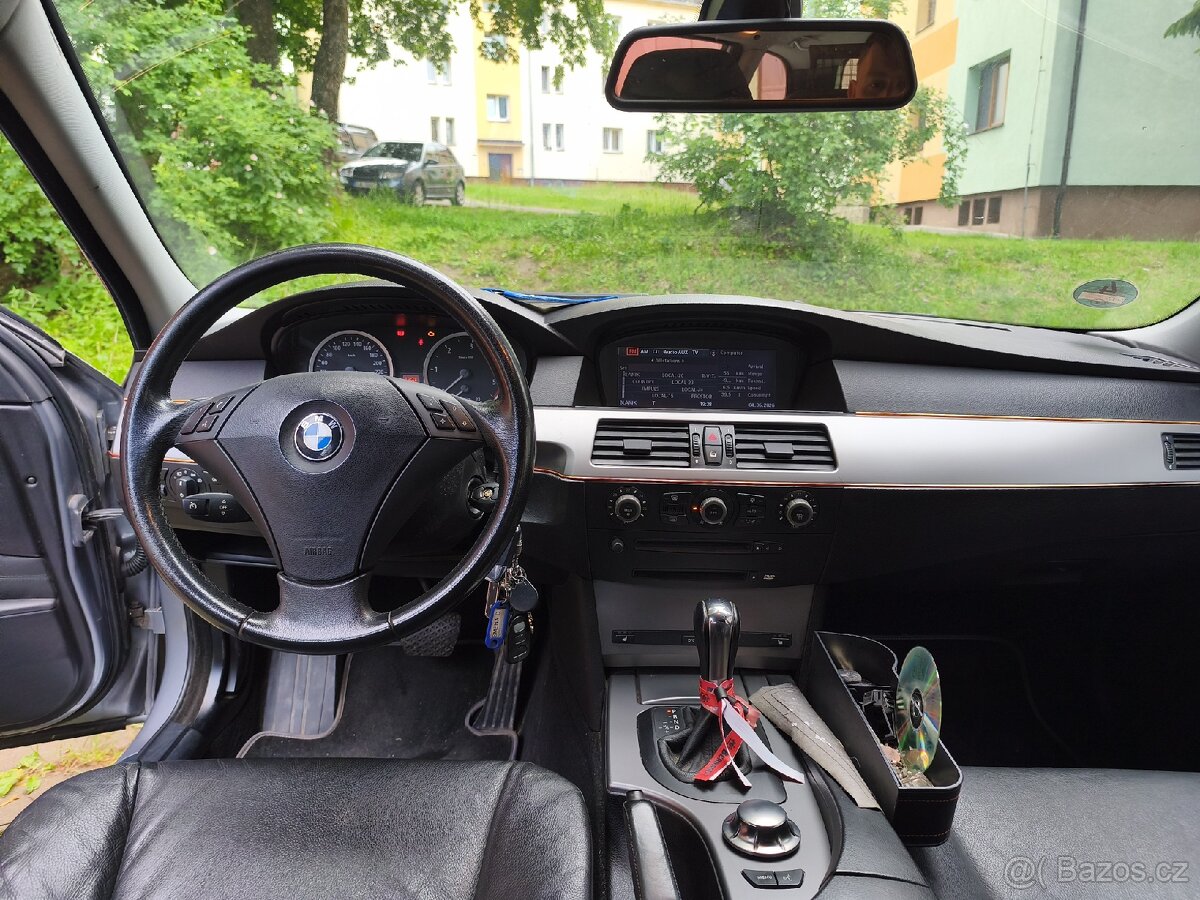BMW 525d e61 - 3