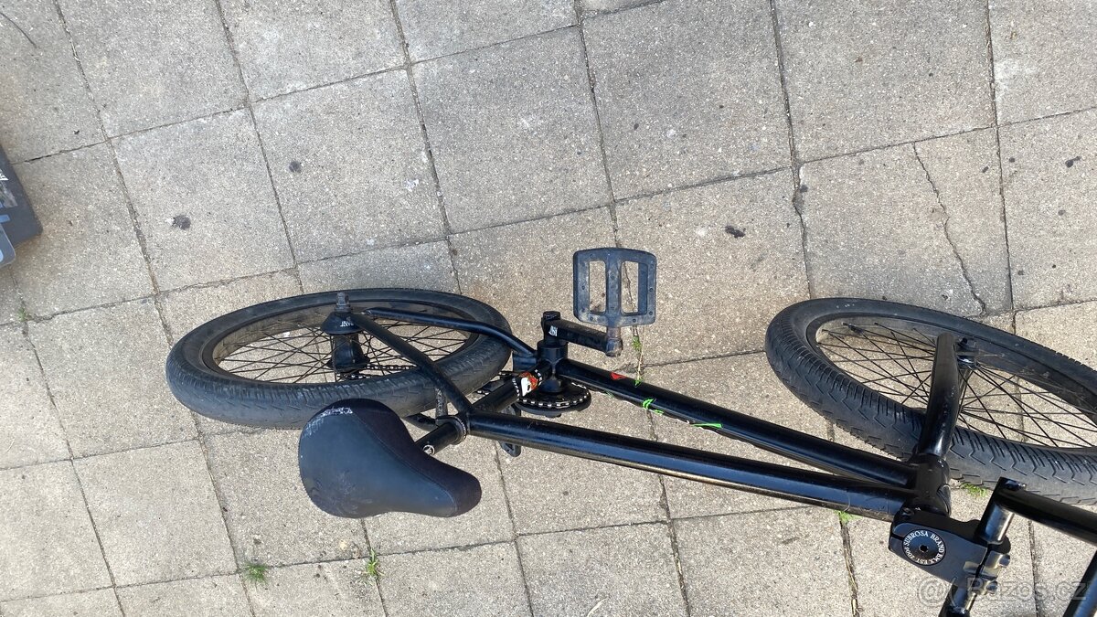 Subrosa BMX 20" - 3