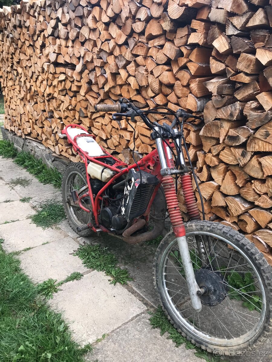 Yamaha DT 80 - 3