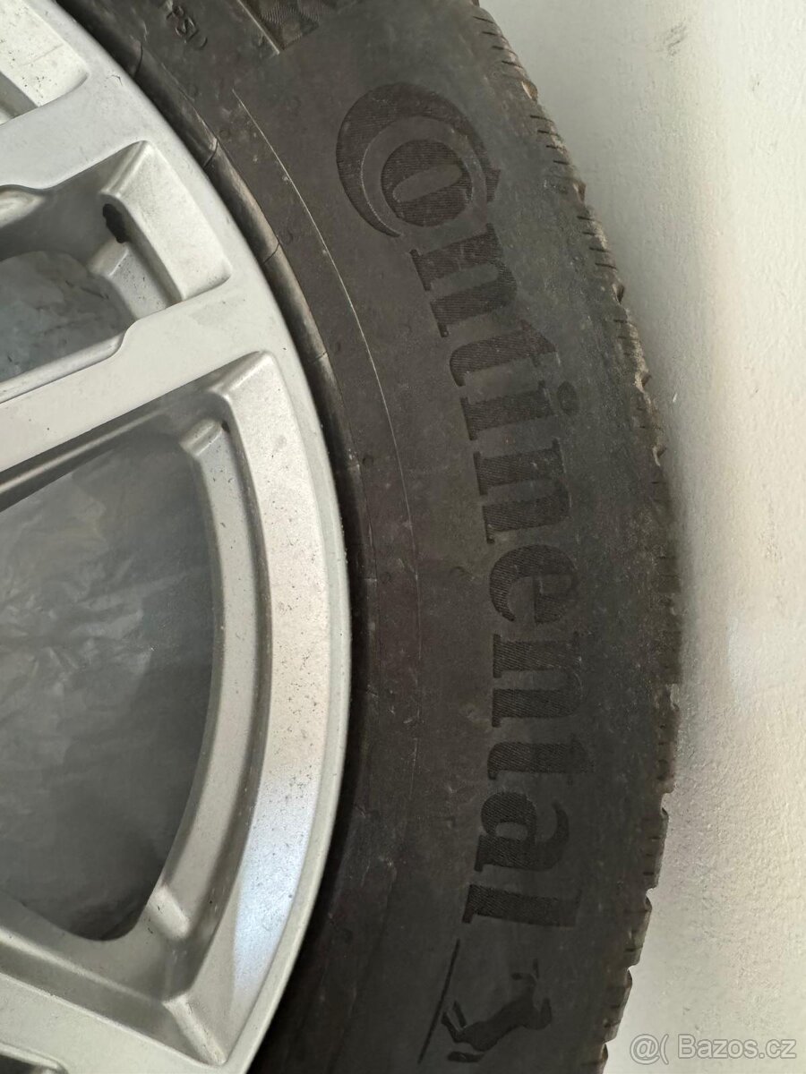 Prodám zimní kola 215/65 R17 SKODA KODIAQ - 3