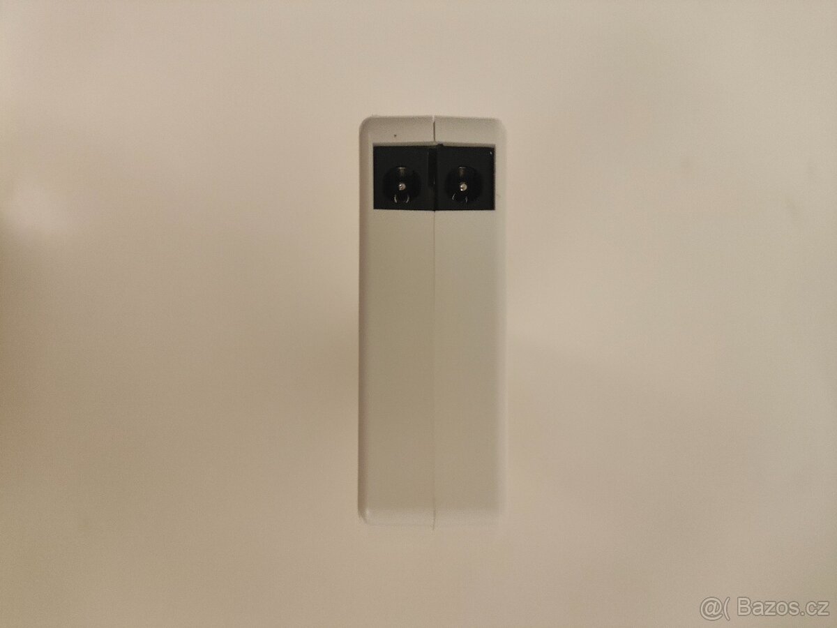 #L0405 Radiátorový ventilátor 3× ventilátor Ventilátor na v - 3