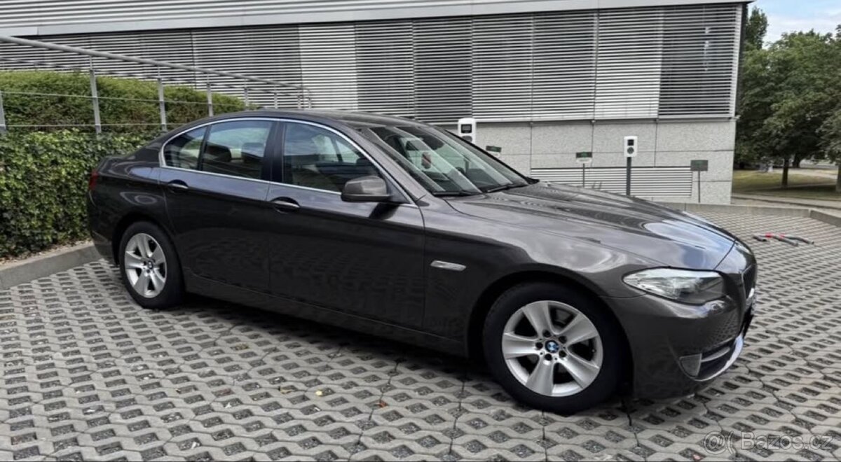 BMW f10 520d - 3