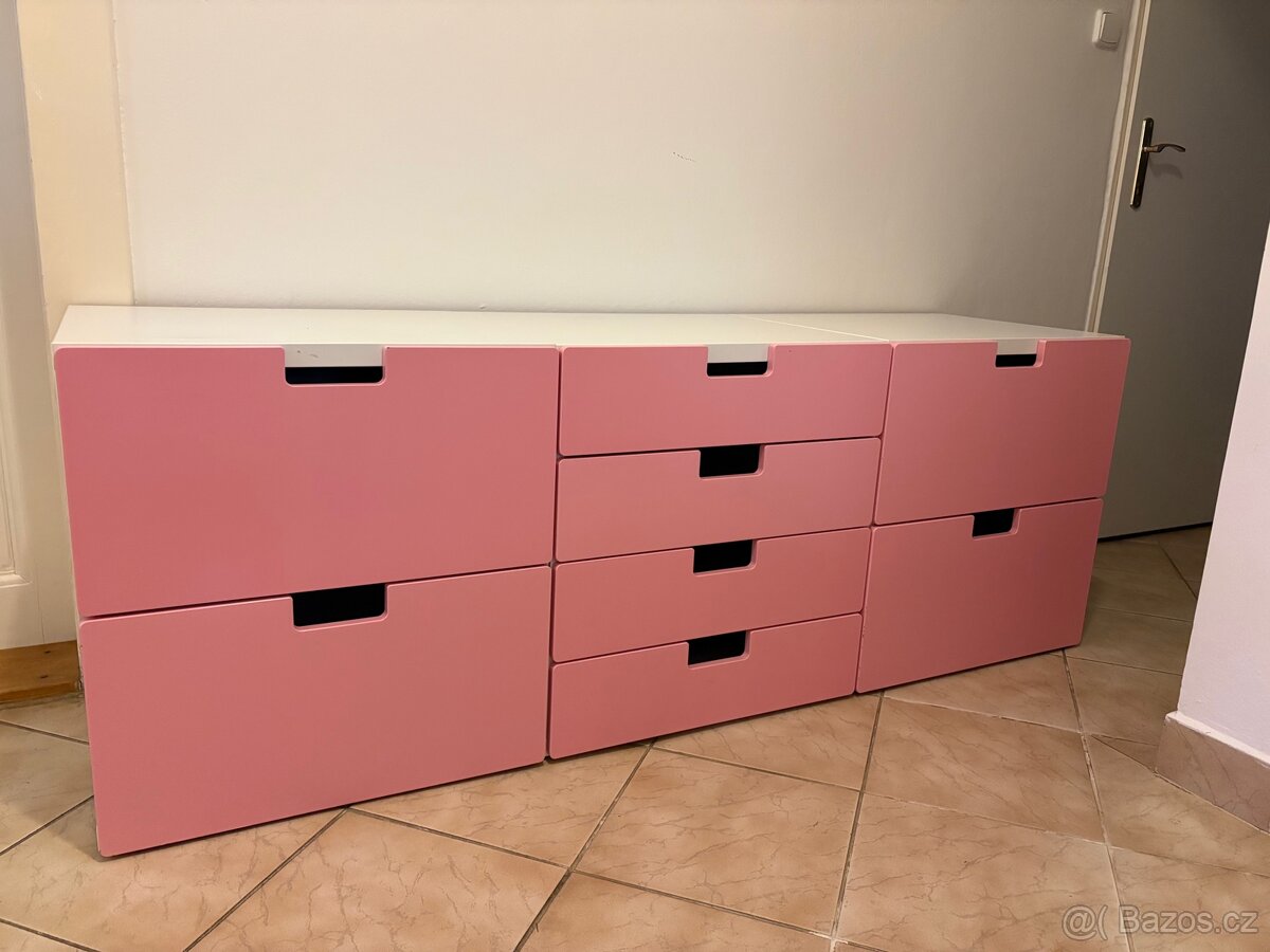 Dětská komoda Ikea - 3