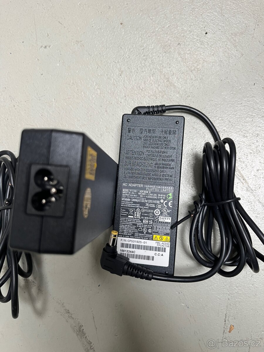 Zdroj Fujitsu a Dell a HP - 3
