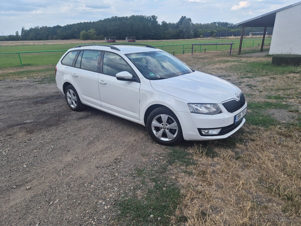 Škoda Octavia combi 3 1.6 tdi 81KW - 3