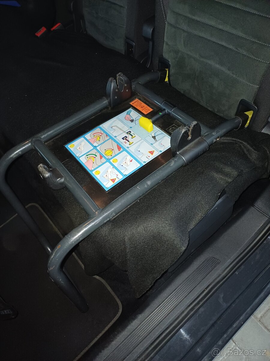 Dětské sedačky 9-18Kg isofix, dětská sedačka, autosedačka - 3