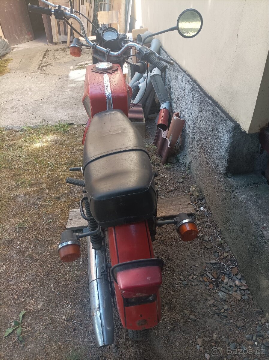 Jawa 175 - 3