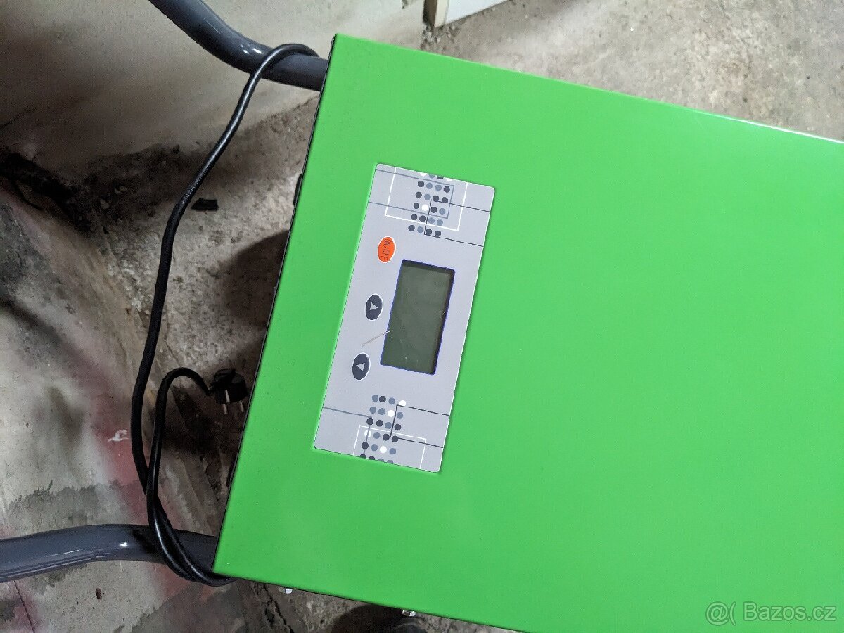 Půjčím vysoušeče vlhkosti - 50L/60L/24h - 3
