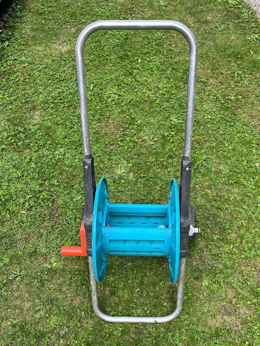 Vozík na hadici originál Gardena - 3