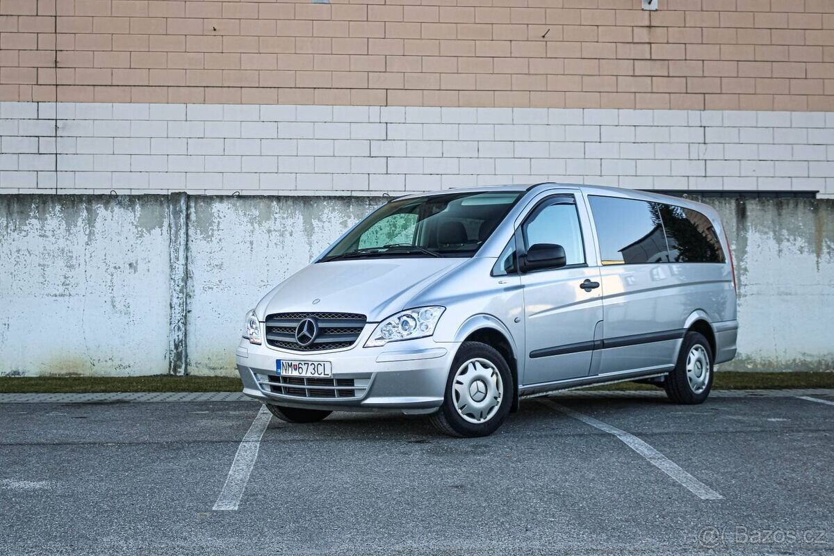 Mercedes-Benz Vito 116 CDI Lang - 3