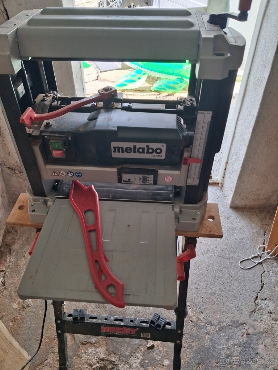 Protahovačka Metabo DH330 - 3