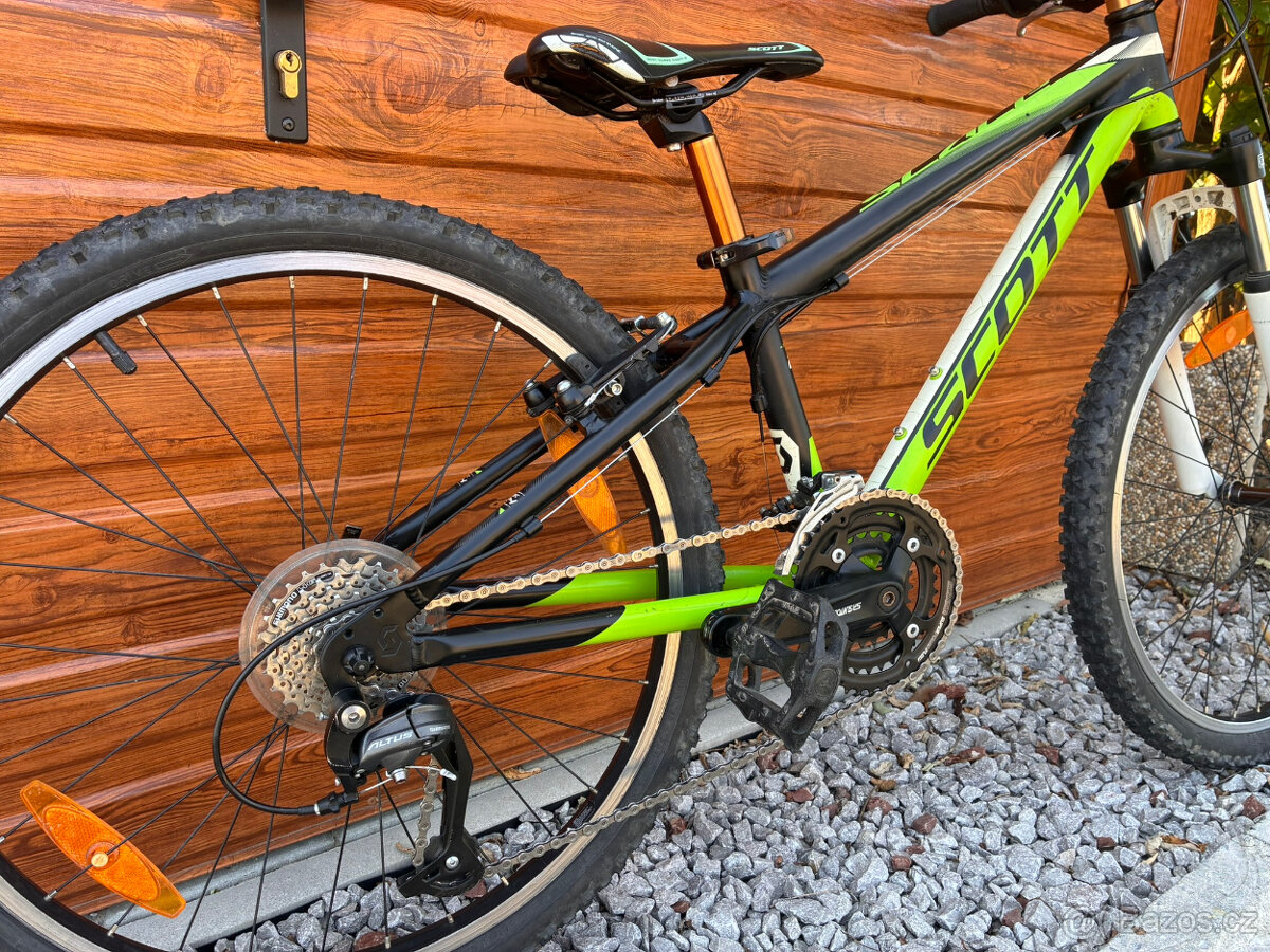 Dětské horské kolo Scott Voltage 24" - 3