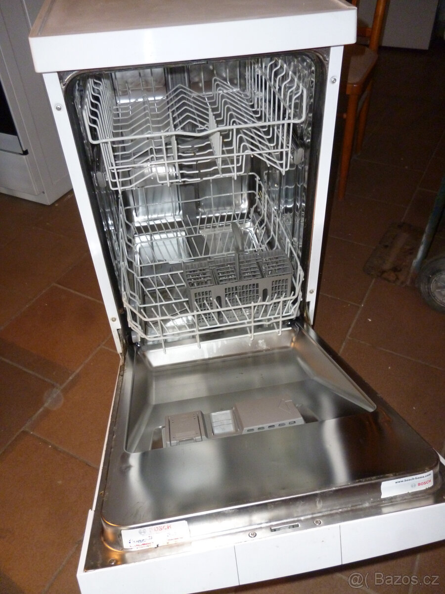 myčka nádobí bosch,š-45cm - 3