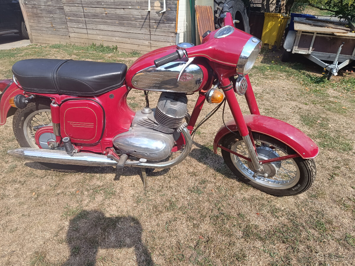 jawa 350 - 3