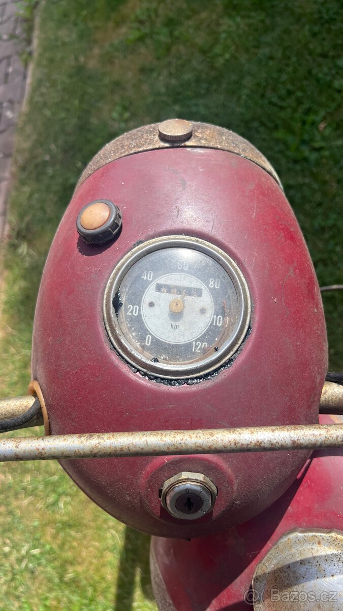 Jawa 250/353 - 3