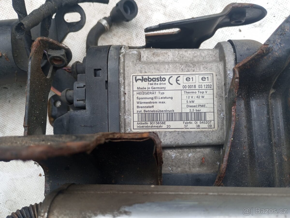 VW Touran Cross 2.0 TDI 2007-2010 - 3