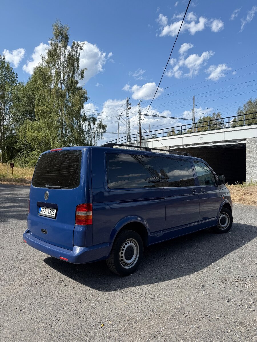 Vw t5 long 1.9tdi - 3