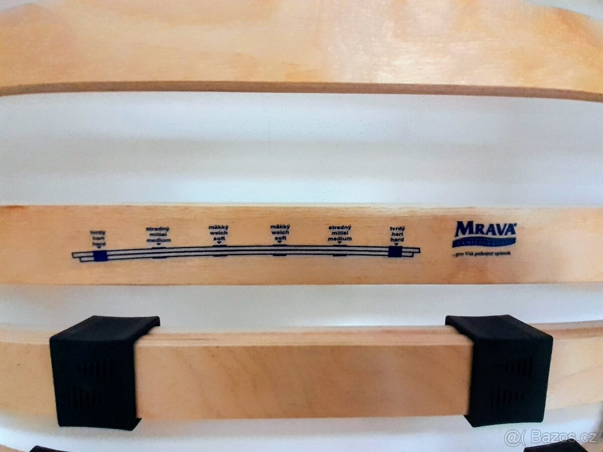 Lamelový rošt single T5 Mrava 190 x 80 - 3