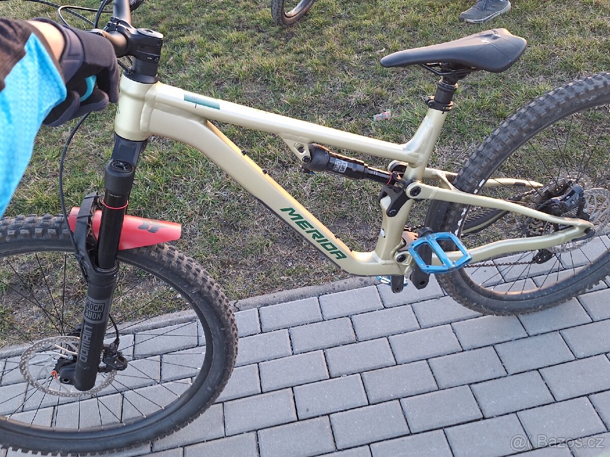 Merida one sixty 500 - 3