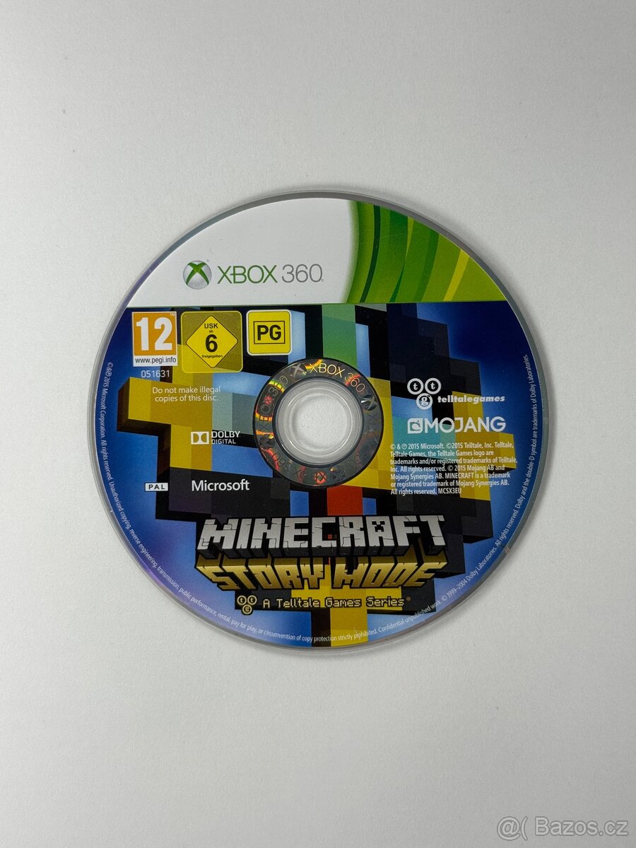 Minecraft: Story Mode - 3