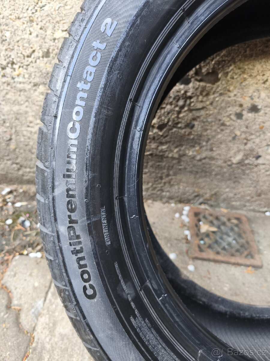 Pneumatiky Continental ContiPremiumContact 2 - 3