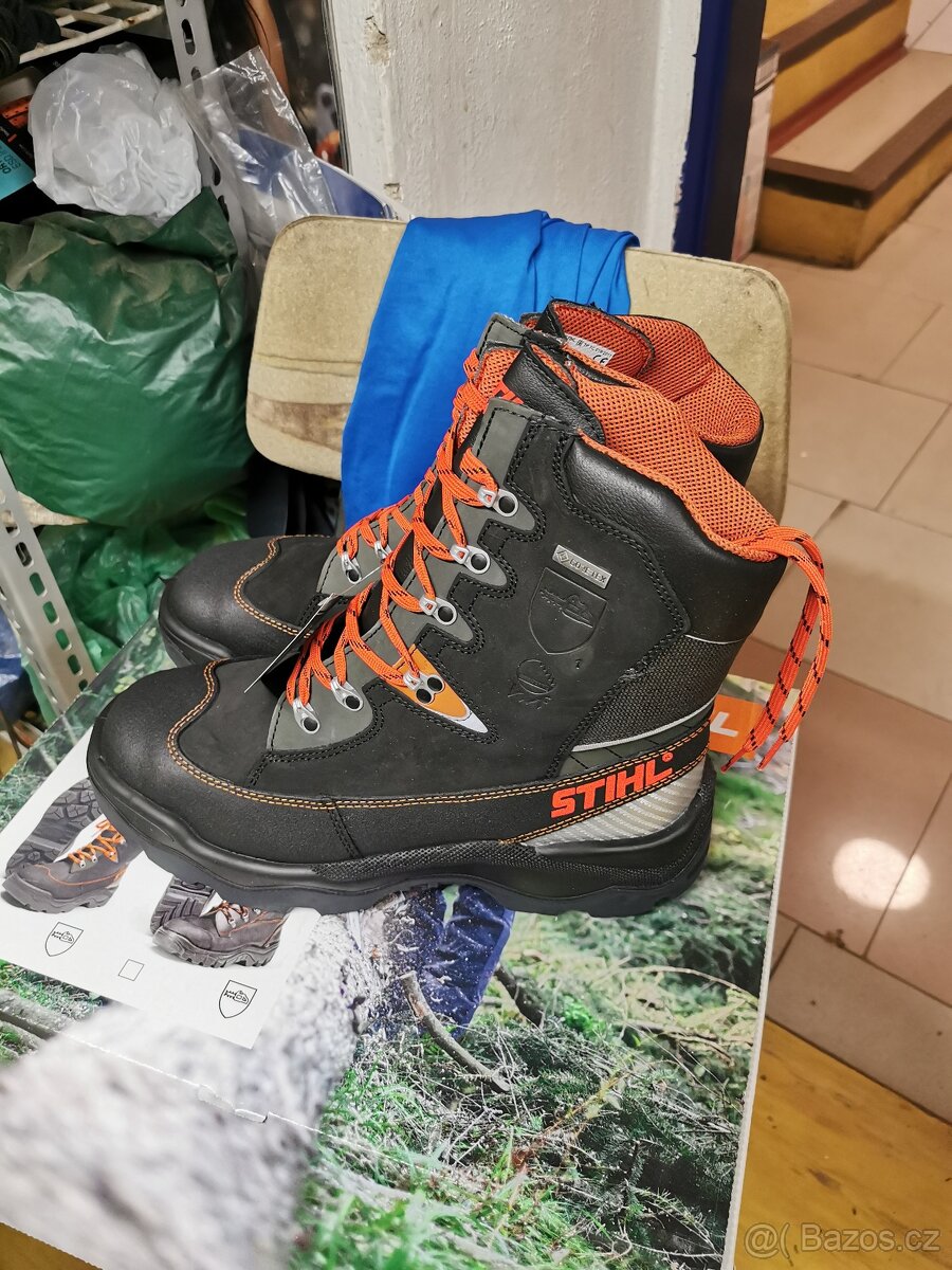 Stihl DYNAMIC GTX vel. 45 - 3