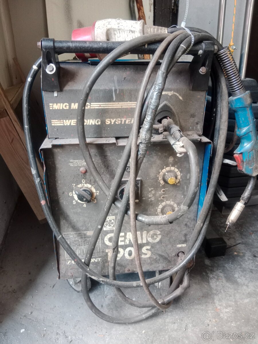 Prodám svářečku na CO - 3
