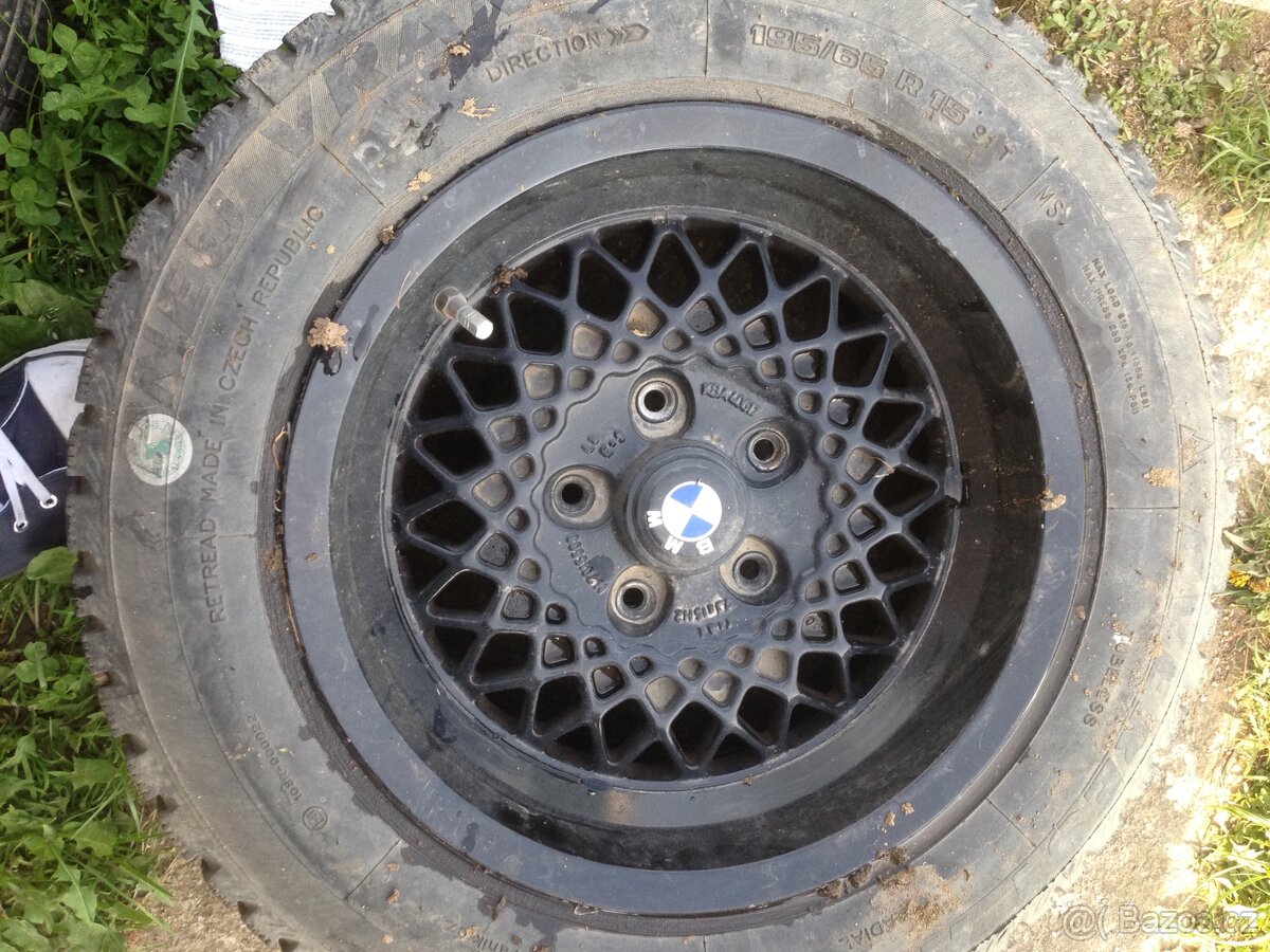 Alu kola 5x120 r15 - 3