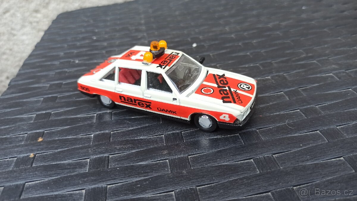 Tatra NAREX Monty Metal - 3