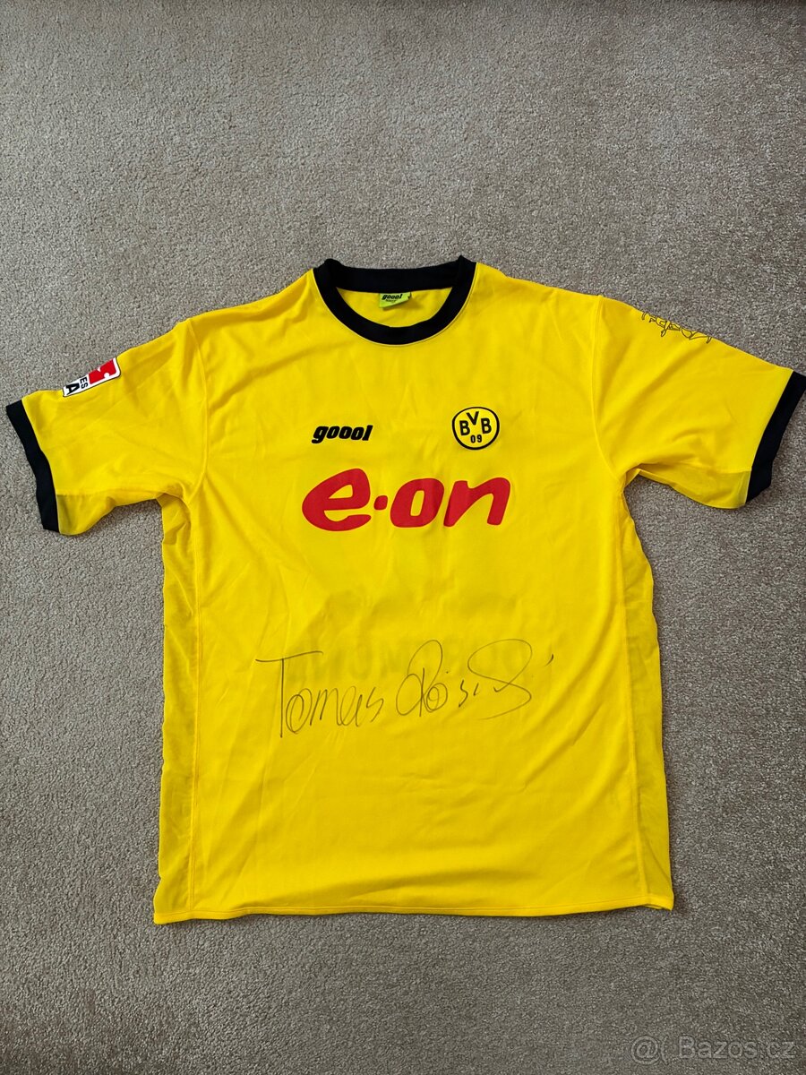 Dres Tomáš Rosický - 3