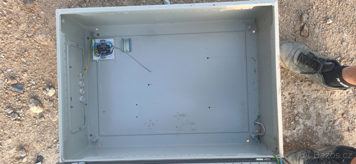 Elektrický rozvaděč - 3