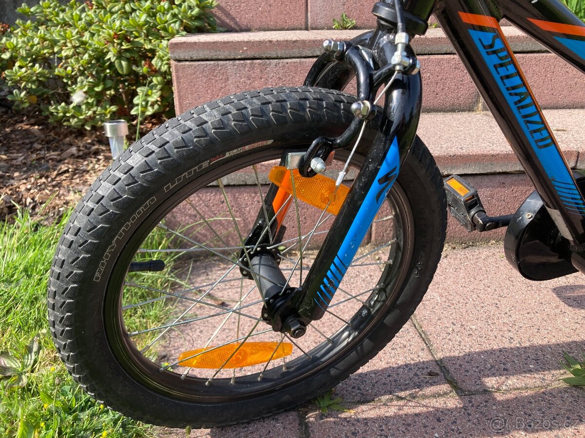 Dětské kolo Specialized Hotrock 16” - 3