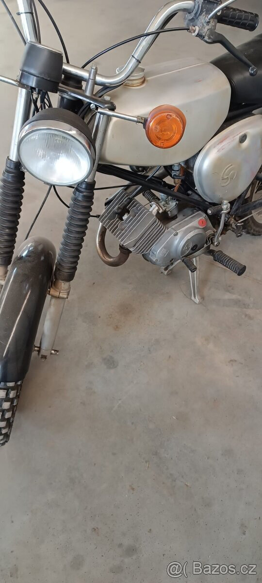 Prodám Simson s51 - 3