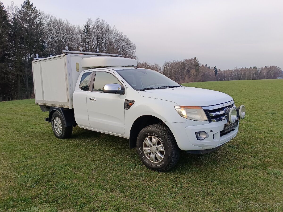 Ford Ranger - 3
