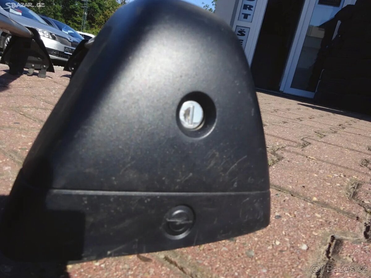 Opel Meriva Zahrádka - 3