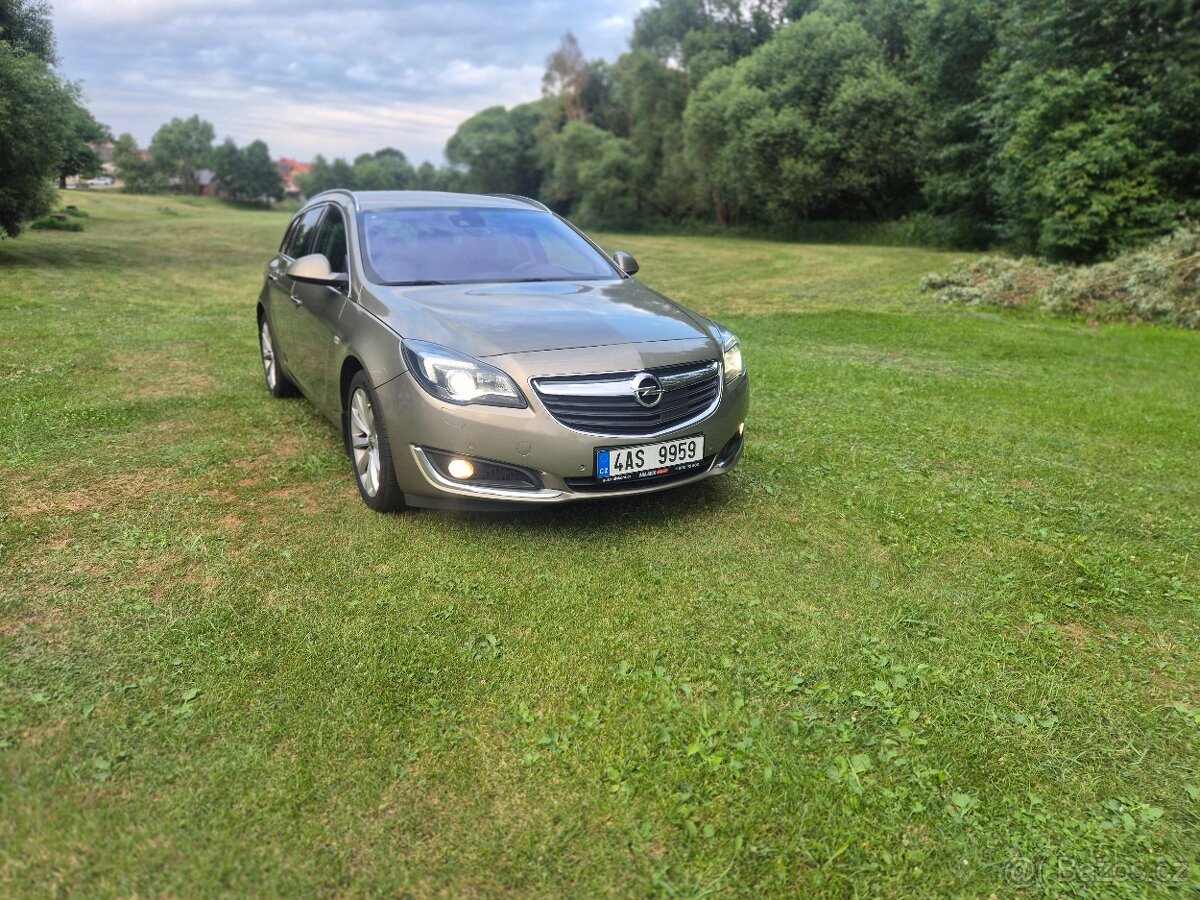 PRODEJ- VÝMĚNA. OPEL INSIGNIA - 3