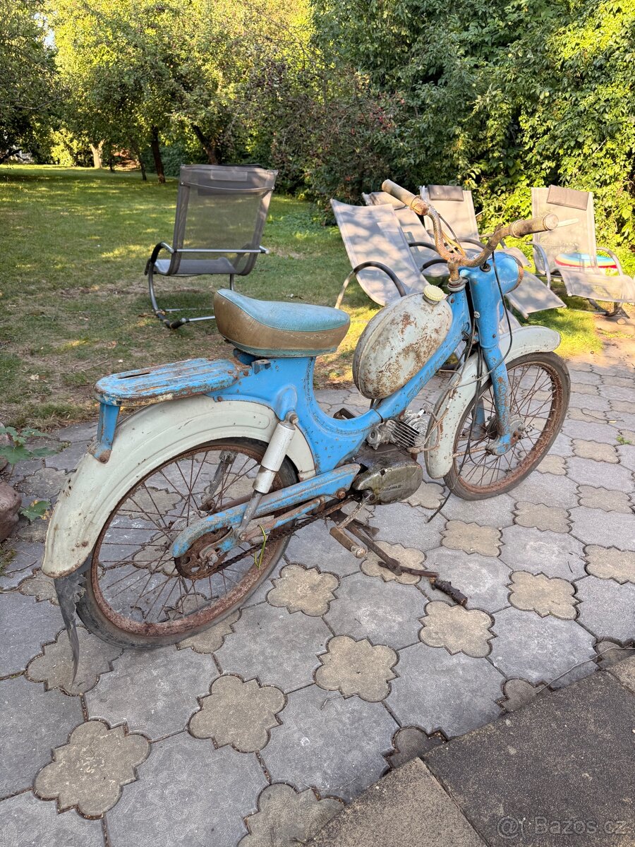 Moped Stadion S22 - 3